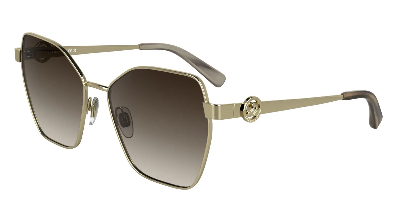 Longchamp LO180S Sunglasses - view 4